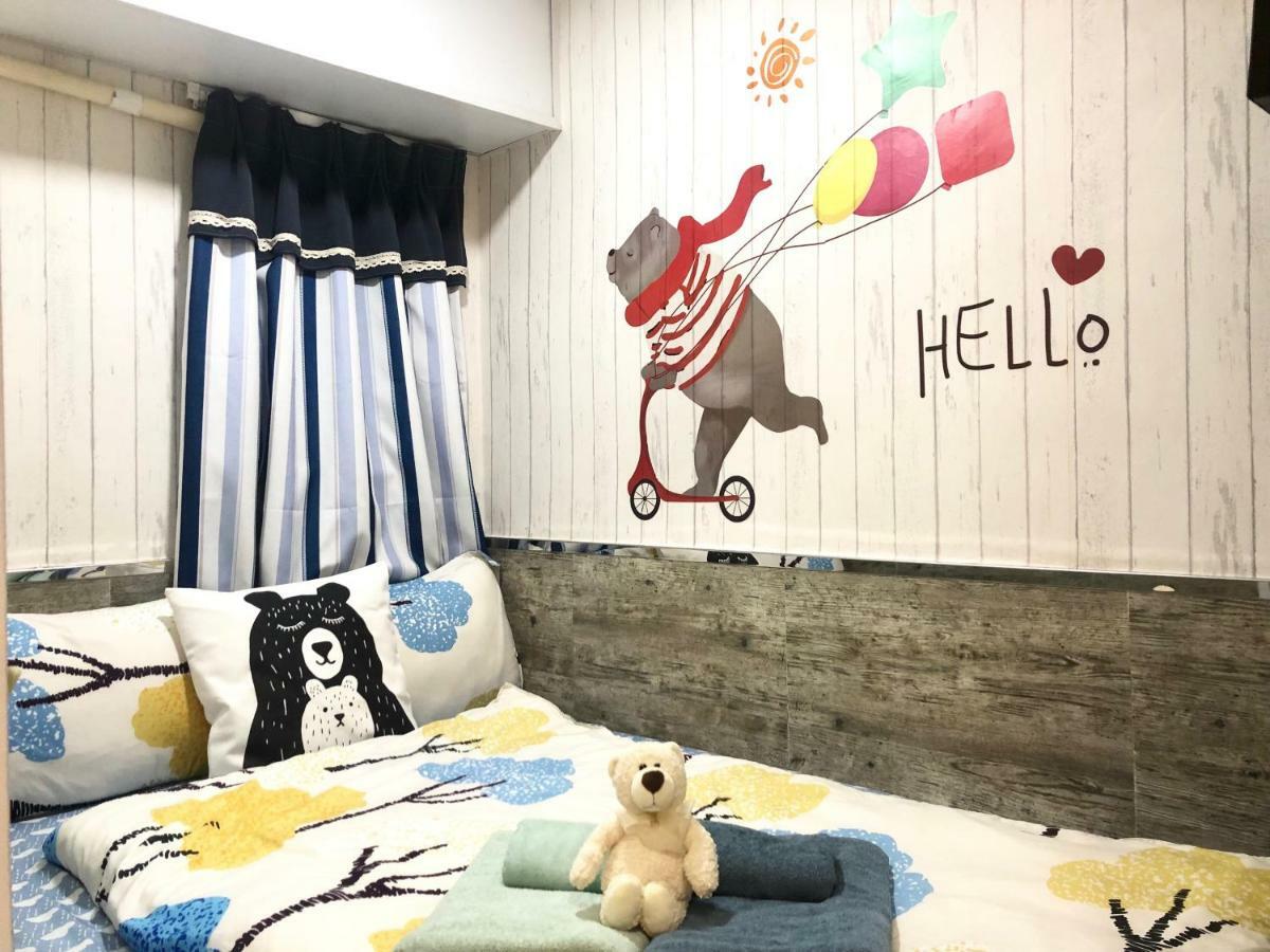 Hong Kong Hostel Esterno foto